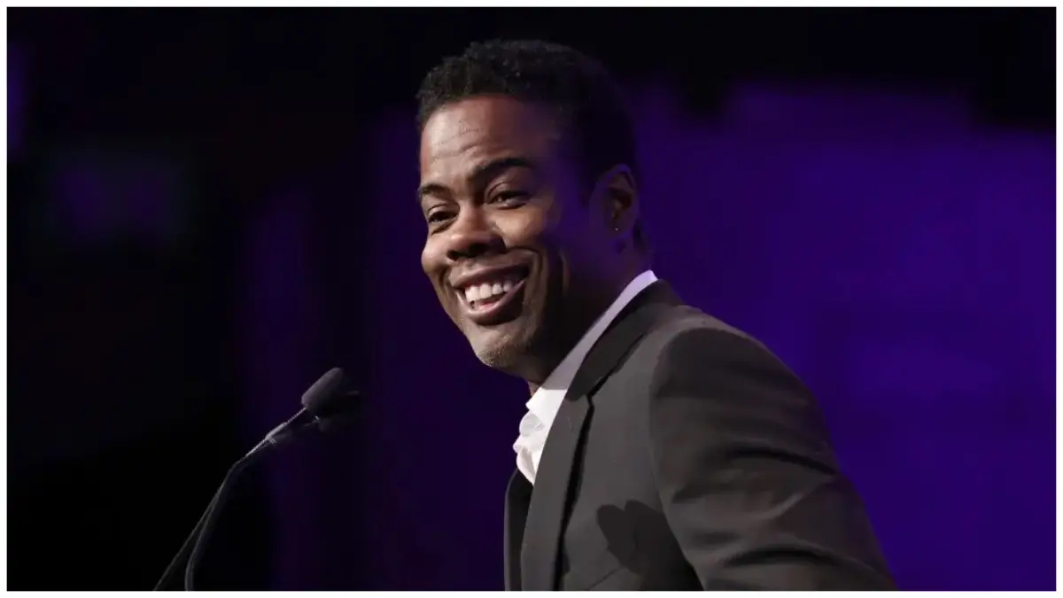 Chris Rock's 'SNL' appearance