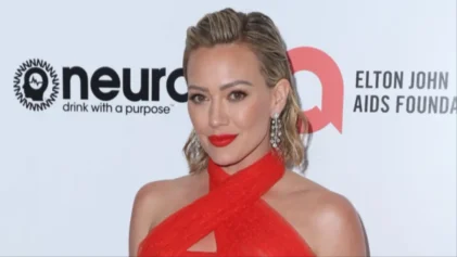 Hillary Duff's unrecognizable new look