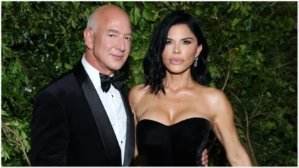 Jeff Bezos's fiancée Lauren Sanchez attempts to change her image