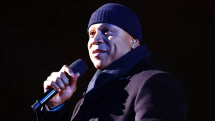 LL Cool J saw his father shoot his mom and his grandfather at age 4.