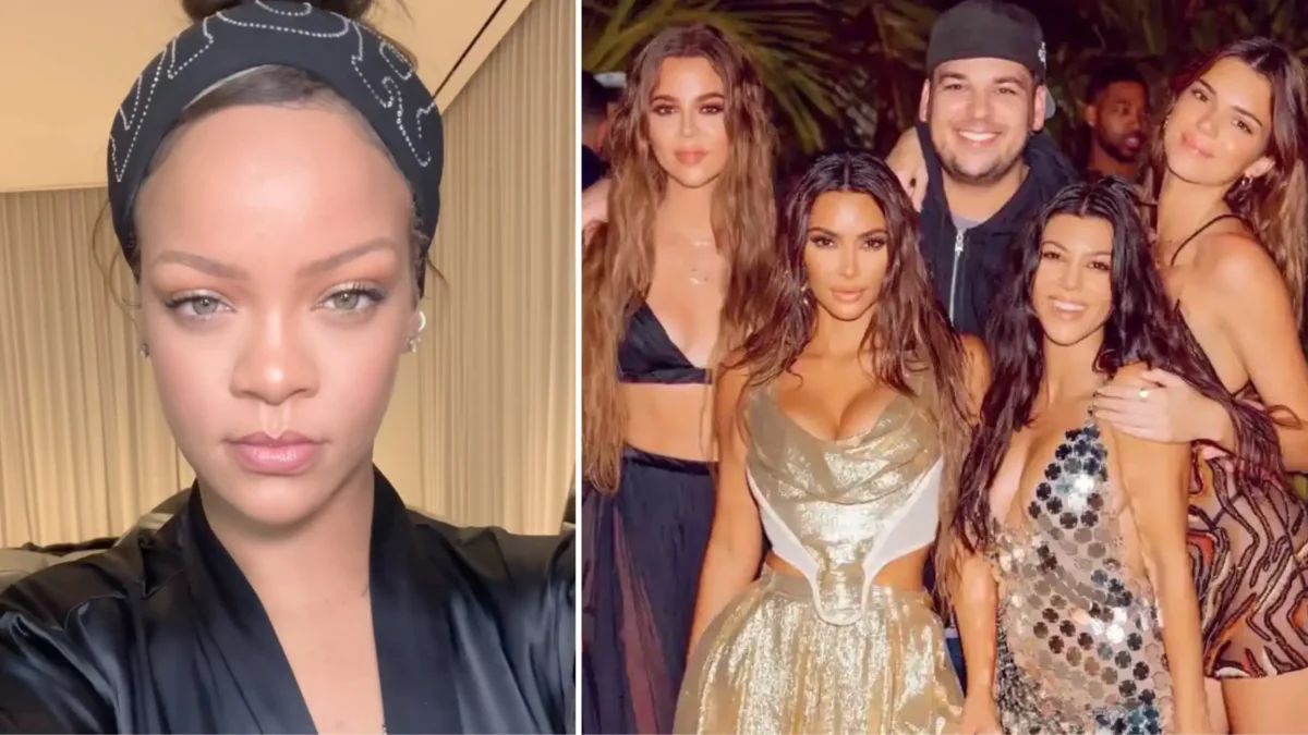 Reports State Rihanna Wants Kardashians Banned From 2025 Met Gala Because of Kendall’s Past Relationships (Photos: @badgalriri/Instagram; @kimkardashian / Instagram)
