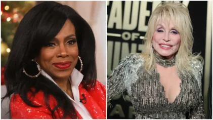 Sheryl Lee Ralph and Dolly Parton on their rarely seen husbands