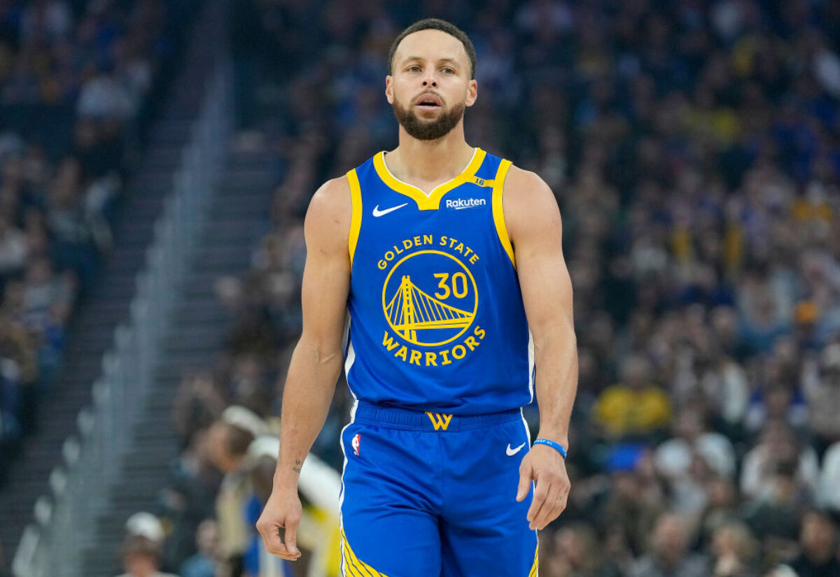 He Is the Main Problem': Steph Curry Slammed for Saying Golden State  Warriors Are 'Very Mid Right Now' Days After Shocking Confession His 'End  Is Near' with the Team