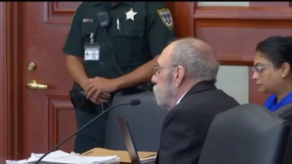 'Stop Right Now or I'll Shoot!': Florida Man Walks Free After Fatally Shooting Neighbor's Son Who Was Trimming Trees Under Controversial 'Stand Your Ground' Law