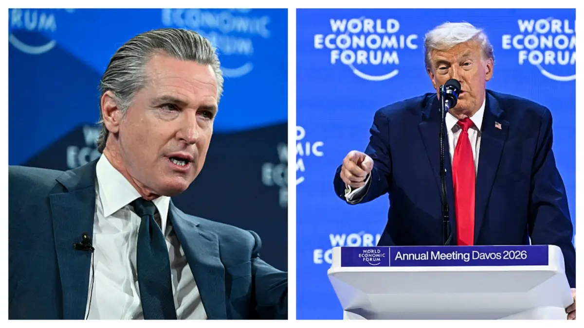 ‘Oh Snap!’: Newsom Just Made Trump Pay for the White House’s Ruthless Power Move — and Viewers Say This One Explosive Clip Pushed Trump Into a Corner He Can’t Escape