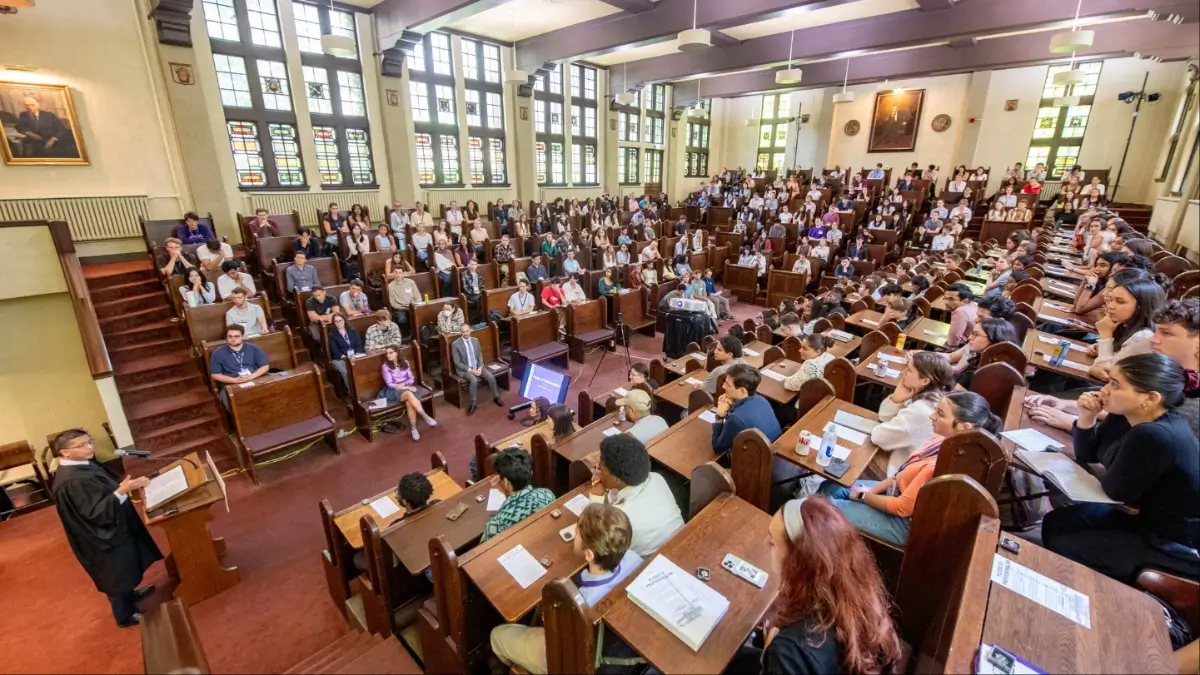 ‘The Complaint Lacks Merit’: Conservative Group Argues White Men With ‘Stellar Credentials’ Can’t Get Jobs at a Top Law School — Federal Judge Isn’t Buying It