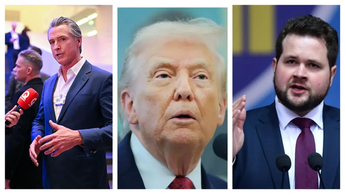 ‘I Can’t Stop Watching!!’: Trump Thought He Was Running the Show — Until Newsom Goes for the Jugular, and a World Leader Lands a Ruthless Gut Punch No One Saw Coming