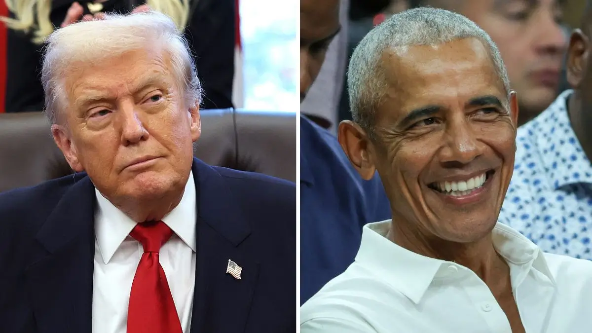 ‘OMFG!’: Trump Drops Wild New Defense for Obama ‘Ape’ Video, Certain He Outsmarted Everyone — But Seconds In, the Huge Mistake He Clearly Missed Jumps Off the Screen ‘OMFG!’: Trump Drops Wild New Defense for Obama ‘Ape’ Video, Certain He Outsmarted Everyone — But Seconds In, the Huge Mistake He Clearly Missed Jumps Off the Screen