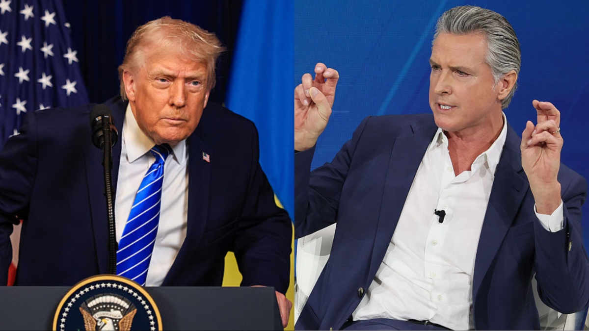 ‘What a Loser’: Trump’s Big Brag Collapses in Real Time, the White House Goes Quiet — and Newsom Seizes the Moment to Twist the Knife ‘What a Loser’: Trump’s Big Brag Collapses in Real Time, the White House Goes Quiet — and Newsom Seizes the Moment to Twist the Knife
