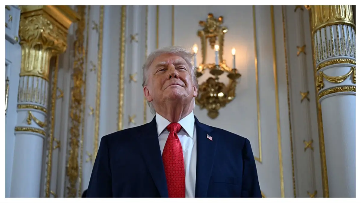 ‘What He Did Was Illegal’: Trump Rages About His Ballroom at the Worst Possible Time — Then Drops a ‘Top Secret’ Admission He Wasn’t Supposed to Say Out Loud