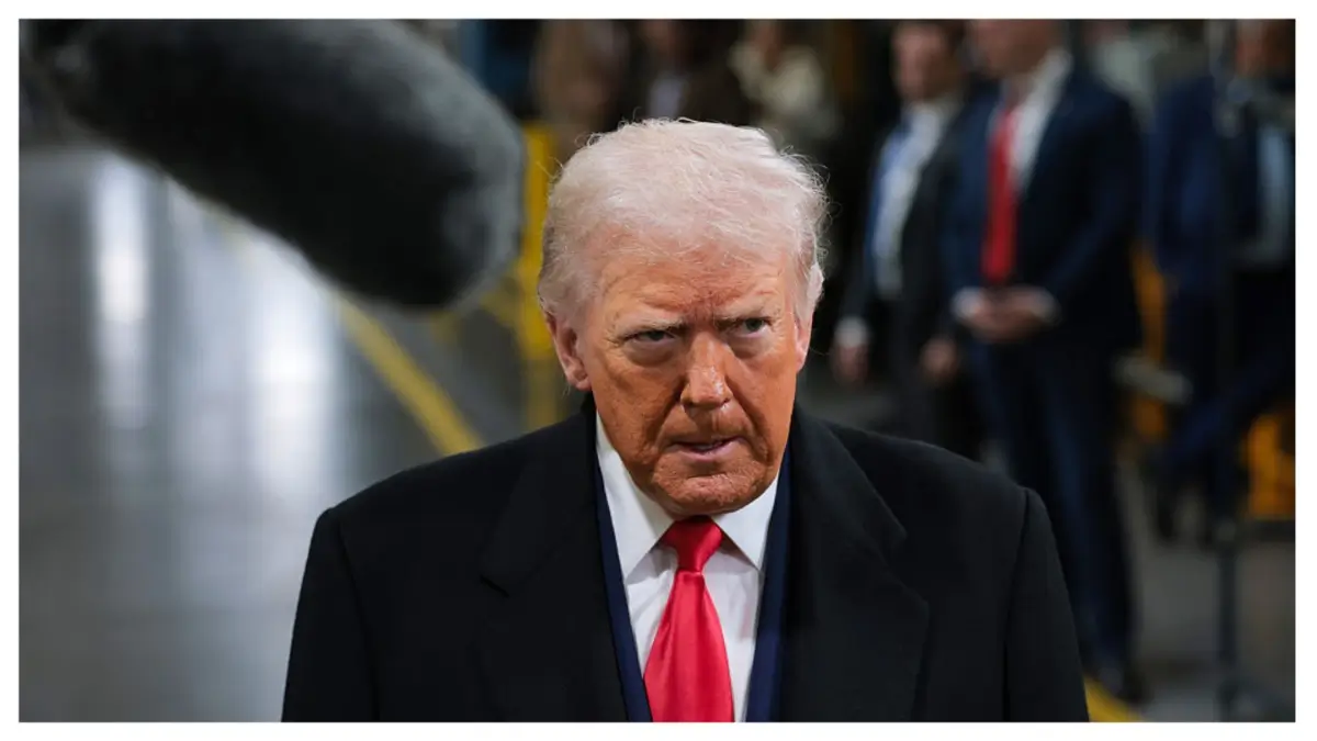 ‘Is This His Resignation?’: Trump Drops a Bizarre New ‘Role’ for Himself, But He Clearly Didn’t Get the Memo — This Power Move Comes With Blowback He Wasn’t Ready For