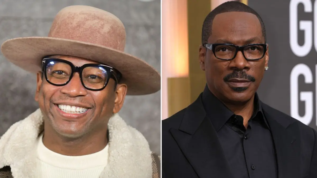 ‘Wait a Minute. What?’: Guy Torry Says a Disturbing ‘Noose’ Figure on Set Forced Eddie Murphy to Step In — and His Reaction Caught Everyone Guard