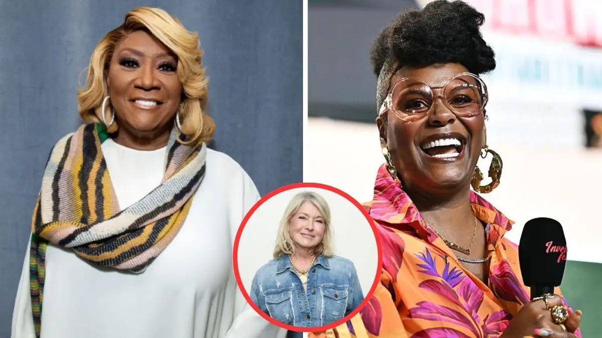 ‘Martha Stewart Isn’t the Gold Standard’: Patti LaBelle’s Hot Take on Tabitha Brown Triggers Messy Comparison to Martha Stewart’s Food Blueprint