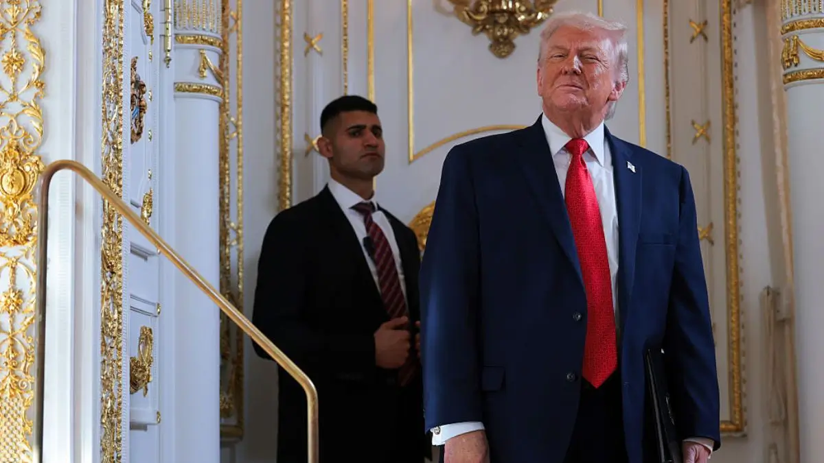 ‘He’s Bigger Than All His Friends’: Trump’s Rambling Anecdote About a ‘Fat’ Friend Takes Awkward Turn When Viewers Say He Forgot One Obvious Detail