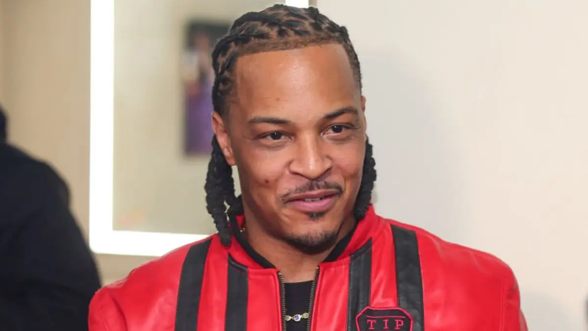 ‘He Needed to Let Them Go’: T.I. Debuts New Look Without a Hat After His Bald Spot Hijacked a Viral Clip He Wishes Would Go Away