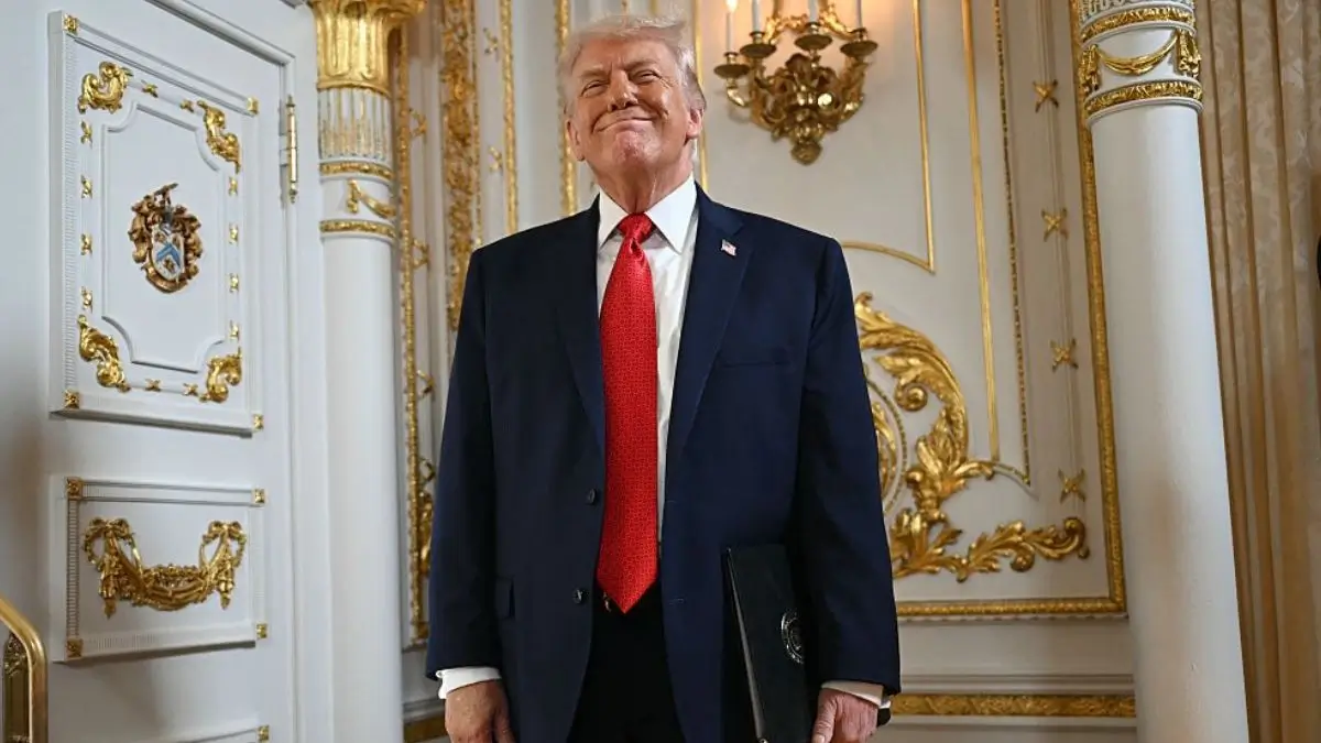 ‘He Has a New Love?’: Trump’s Latest Money Moves Feel Way Too Intimate, — and the Women Inside His Administration Are Suddenly Part of the Conversation