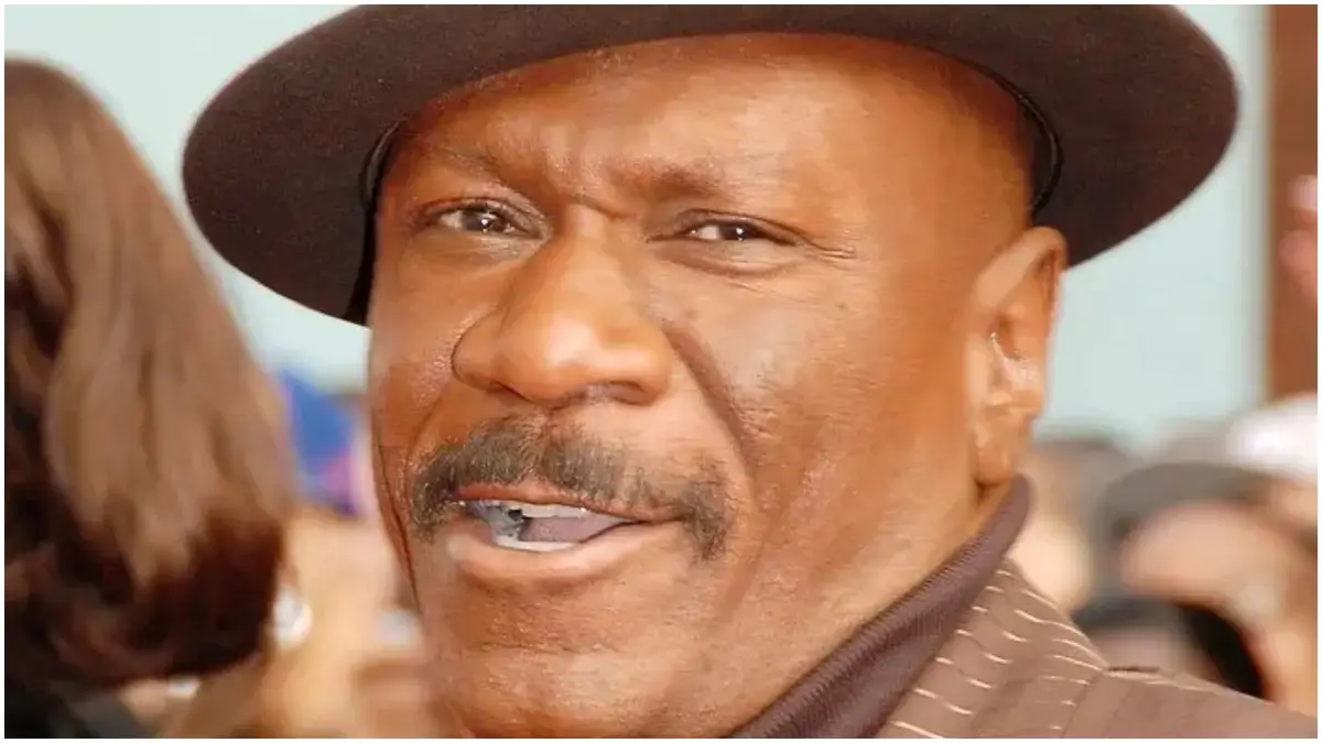 'He Doesn't Looks Healthy Tho' Ving Rhames’ Second Appearance In Weeks