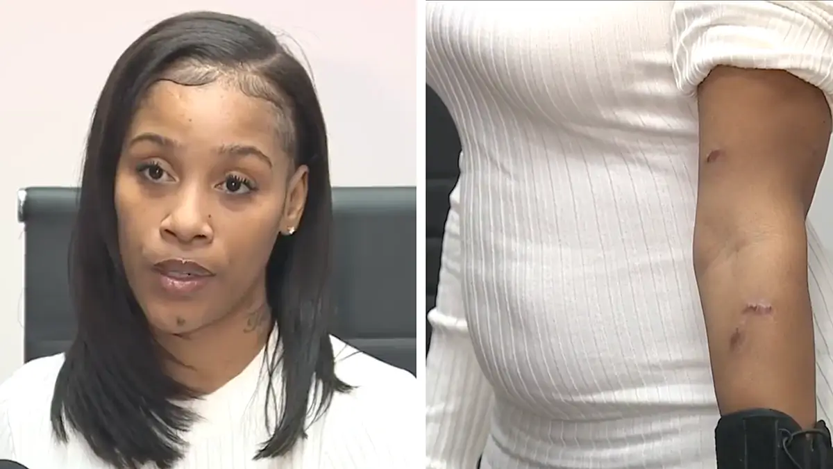‘I Thought I was Going to be Shot in My Head’: Innocent Black Woman Files $25 Million Lawsuit, Describing Harrowing Experience With Cop Who Shot Her Six Times During Minor Traffic Infraction