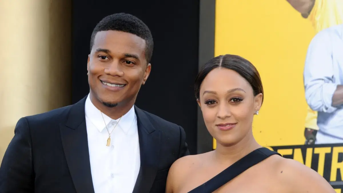 ‘Tia Come Look at This’: Cory Hardrict Debuts a Dramatic Glow Up That Has Fans Hoping His Ex Tia Mowry Spins the Block