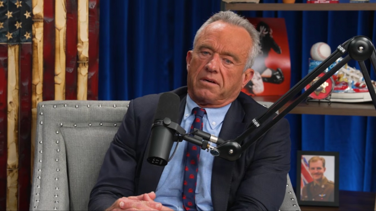 ‘My God’: RFK Jr. Faces Warning from Trump Administration After Graphic On-Air Admission Leaves Viewers Gagging, and the Details Are Stomach-Turning ‘My God’: RFK Jr. Faces Warning from Trump Administration After Graphic On-Air Admission Leaves Viewers Gagging, and the Details Are Stomach-Turning