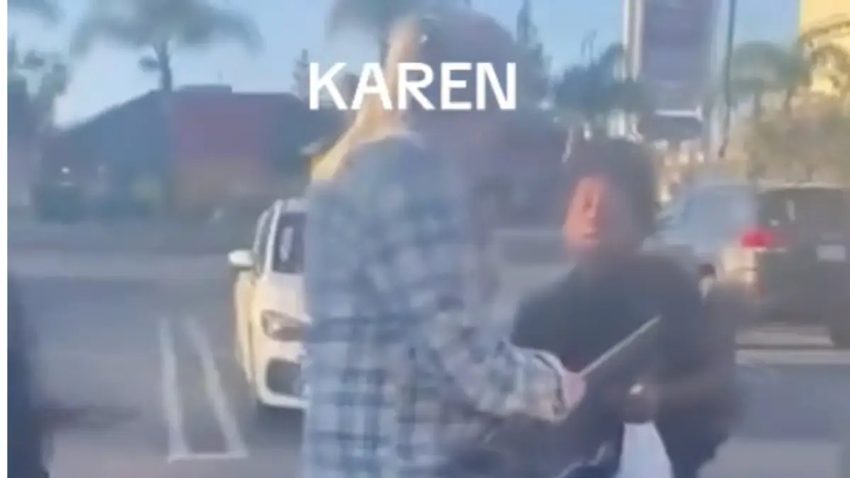 ‘My Child’s Life Was Almost Ended’: California Woman Faces Arrest Calls After Video Shows Her Trying to Snatch a Black Boy’s Skateboard, Accusing Him of Stealing It
