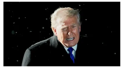 Trump Makes Wild Admission During Incoherent Speech Before Anyone Can Stop Him