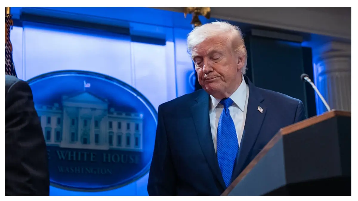 ‘Why Isn’t He in Jail?!’: Trump Swears a Massive Election Scandal Is Exploding — Then the Plot Twist Hits, and a Billionaire with His Own Agenda Leaves Him Holding the Fallout