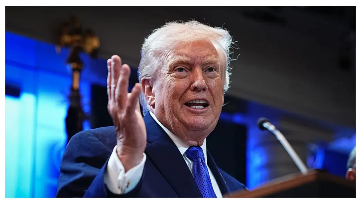 Trump Lets the Truth Slip for One Brutal Second, Exposes the Humiliation He Swears Isn’t There — Then Spirals and Throws Out a Fake Story on the Spot Trump Lets the Truth Slip for One Brutal Second, Exposes the Humiliation He Swears Isn’t There — Then Spirals and Throws Out a Fake Story on the Spot