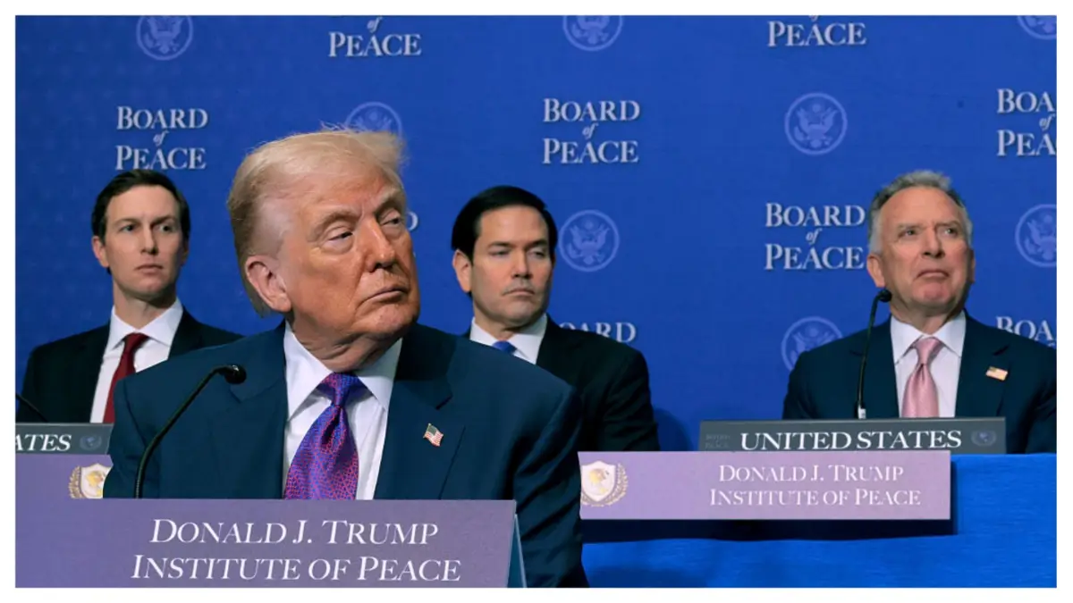 In President Donald Trump’s political ecosystem, admiration is rarely free and laughter is rarely harmless. Public praise can double as a leash, and what