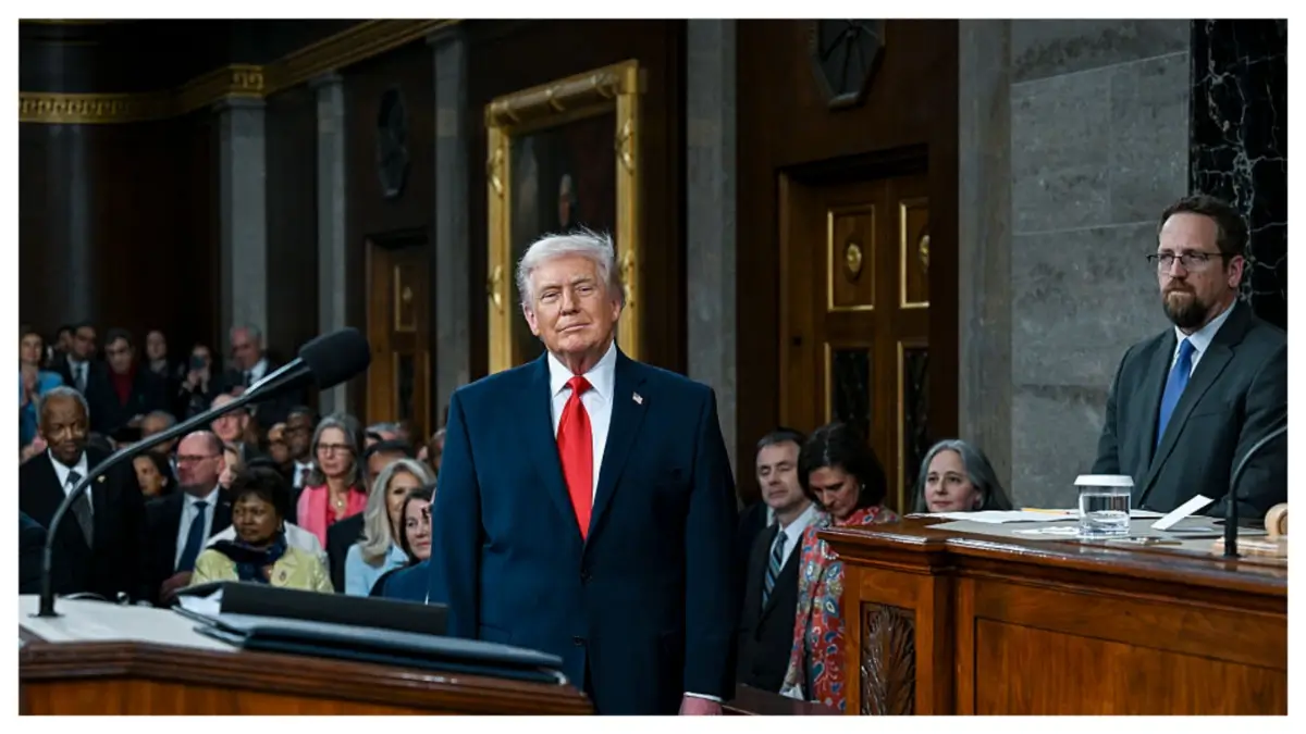 Trump Is Still Stewing Over SOTU Standoff and the Unhinged Post He Just Fired Off Has People Flat-Out Asking When Is Enough Enough Trump Is Still Stewing Over SOTU Standoff and the Unhinged Post He Just Fired Off Has People Flat-Out Asking When Is Enough Enough
