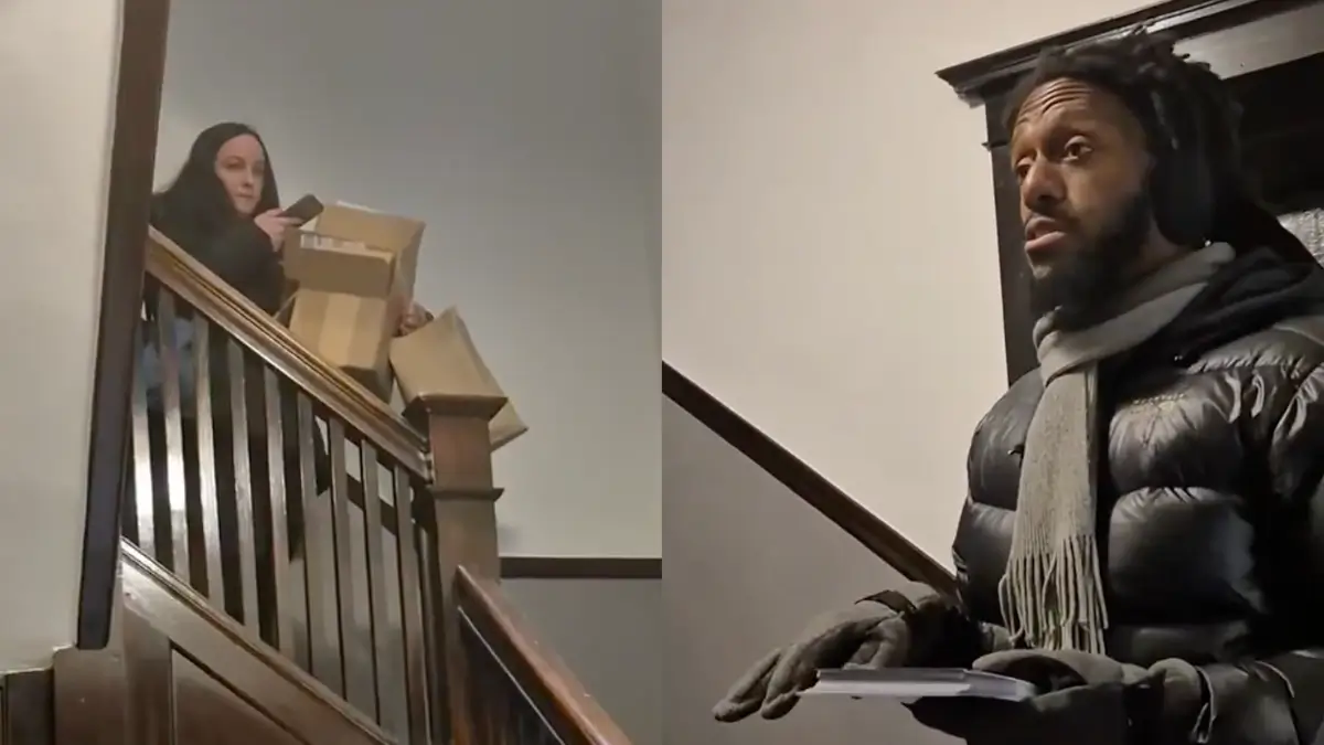 ‘Is That Police?’: White Chicago Woman Called 911 on a Black State Senator Canvassing at Her Door — Then He Gives Her Stark Warning She Didn’t Expect