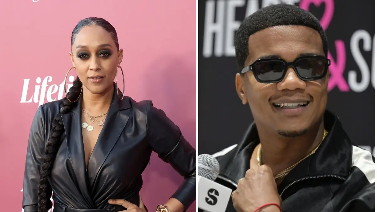 ‘These Are Cory’s Feet’: Tia Mowry Shocks Fans with New Photos as Backgroud Clues Pull Ex Cory Hardrict Back Into the Picture