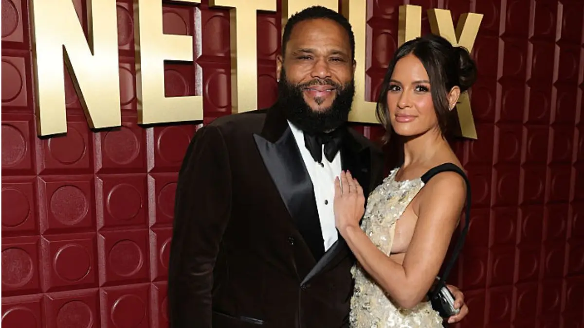 ‘Divorced His Wife and Got with the Best Friend’: Anthony Anderson Gushes Over with Rocsi Diaz, But the Timeline of When They Met Has Fans Doing the Math