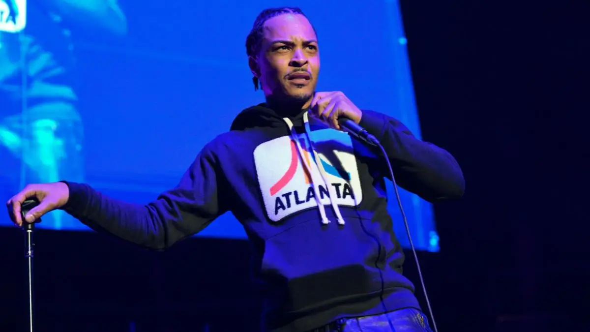  T.I. has never exactly tiptoed around an opinion. From music to reality TV to filmmaking — and now stand-up and podcasting — the Atlanta entertainer