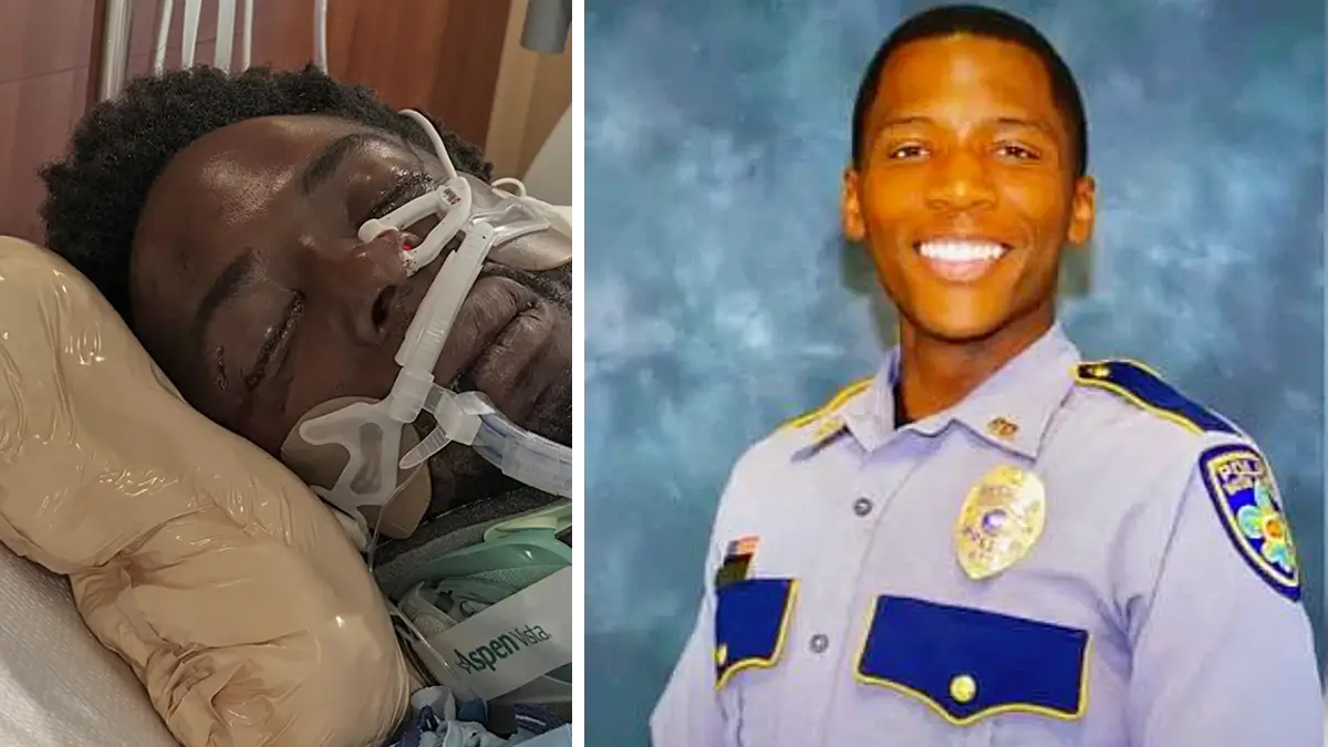 Body Cam Cover‑Up? Louisiana Cop Doing 83 MPH Hits Black Cyclist While Staring at Phone, Then Walks Free Before Getting Arrested for Sexual Battery