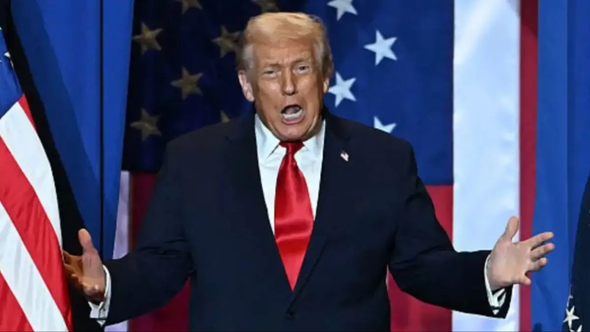 ‘He Is Severely Unwell’: Trump Starts Ranting, Admits He’s Being ‘Controversial’ — Then Lets Something Slip and It Just Keeps Getting Worse Until It Becomes a Full-Blown Breakdown on Camera