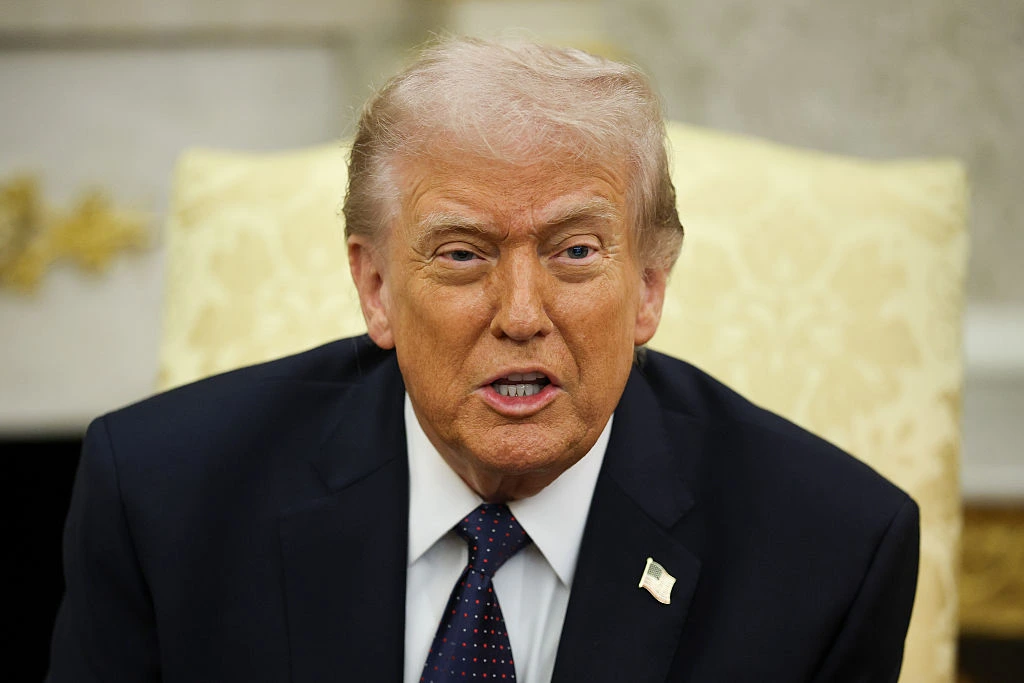 ‘So Juvenile and Rude’: Trump Compares the Economy to a Woman — Admits He Shouldn’t Go There, Then Goes There Anyway Sparking Ourtage