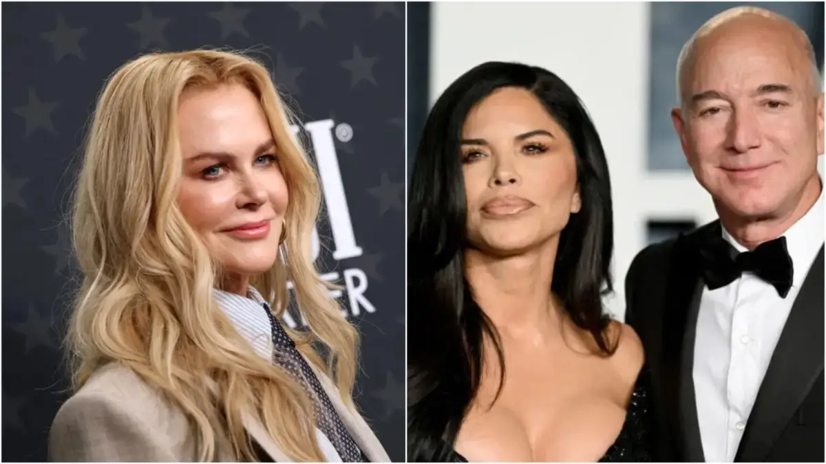 ‘Mrs. Bezos Is Fuming’: Nicole Kidman’s Brutal Run-In with Jeff and Lauren Sánchez Bezos Has Fans Zooming In on the Close-Ups After That Whisper