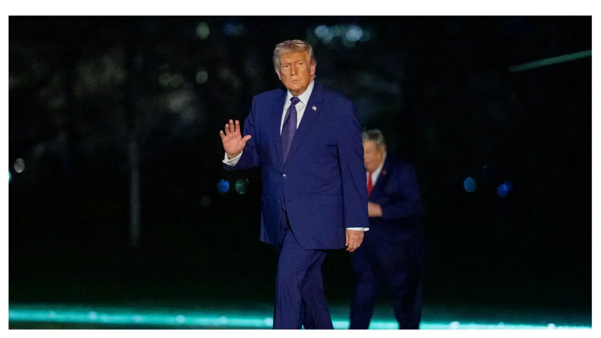 White House Posts New Trump Photos — Then the Internet Spots the Problem, Fox News Adds Another, and Suddenly the Whole Thing Is Spiraling