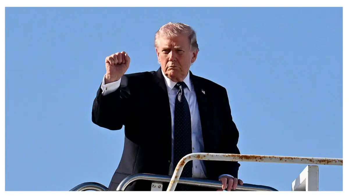 ‘Sickening’: Trump Is Meant to Be Celebrating — Then Crushing News Hits That Rattles His Presidency and What He Says Next Leaves the Internet Stunned by the Meltdown