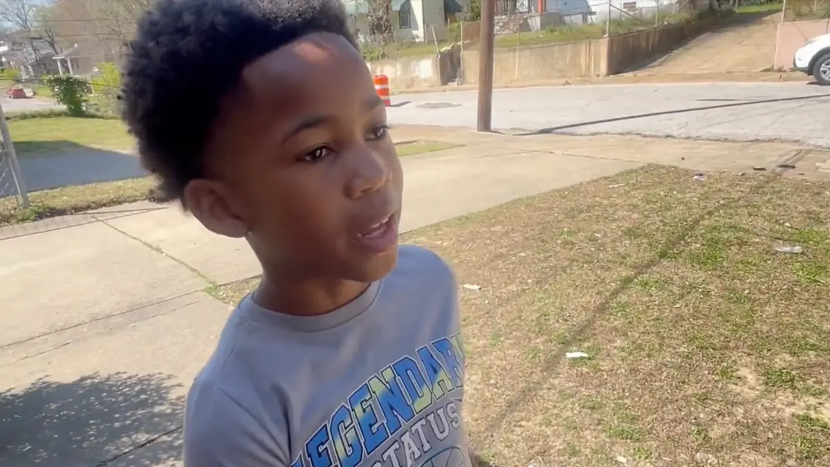 ‘He Was Gonna Shoot Me’: 7-Year-Old Boy Ambushed and Robbed at Gunpoint By Teenagers Who Mother Says Are Constant Terror to the Neighborhood