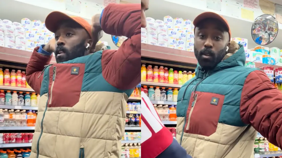 ‘Check the Camera!’: NYC Bodega Staff Workers Frisk Black Customer They Accuse of Shoplifting — But End Up Humiliated, Video Shows
