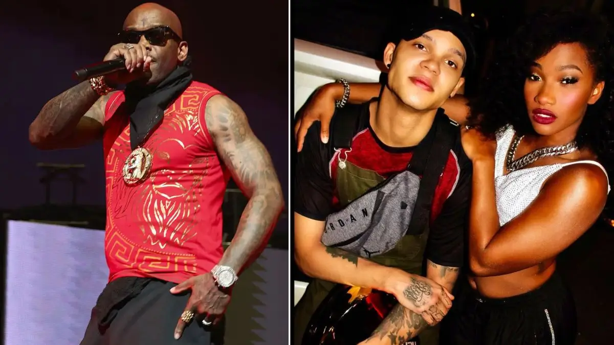 Treach Says Daughter Egypt’s Big Moment a ‘Set Up’ By Her ‘Clout-Chasing’ Husband