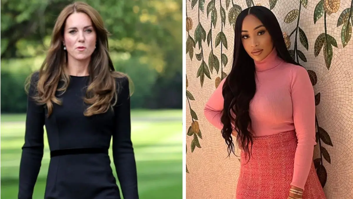 ‘Wow’: Kate Middleton Stuns in a Show-Stopping Gown — Then a Nigerian President’s Daughter-in-Law Appears in a Nearly Identical Look That Sparks a Style Showdown