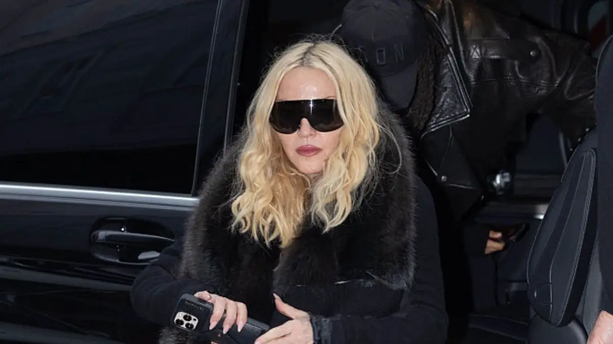 ‘OMG’: Madonna’s New Portraits with 29-Year-Old Boyfriend Have Fans Wondering If She’s Expanding Her Family or Plotting Something Else