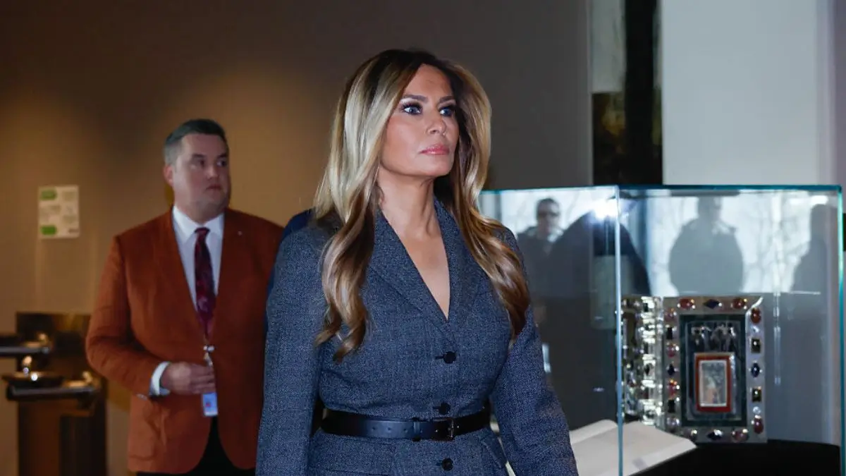 ‘Read the Room Melania!’: Gas Prices Skyrocketing But Melania Trump Thinks She Has the Perfect at Home Solution and Folks Are Outraged