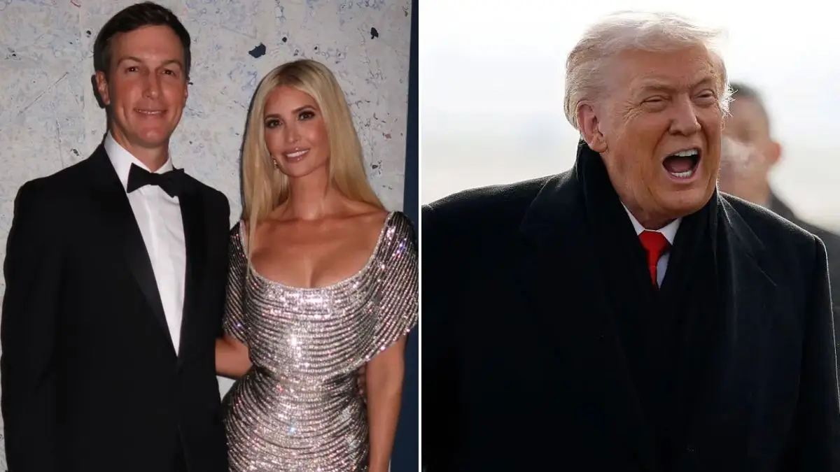‘Whoa’: Ivanka’s Husband Jared Kushner Put on Blast as Unearthed Dig Signals Trump Wanted Another Man to Marry His Daughter
