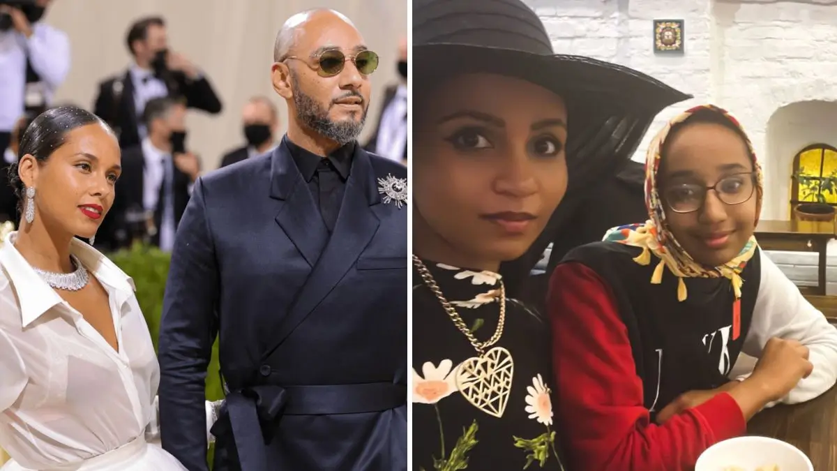‘Be Parents and Not Friends’: Swizz Beatz and Alicia Keys Slammed After Ex Airs Out Troubling Allegations About His Teenage Daughter