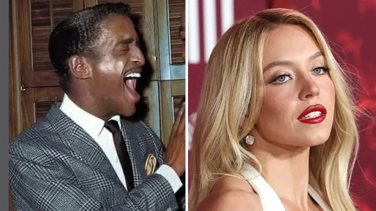 Imagine a two-time Golden Globe-winning actress being upset that one of the biggest stars making headlines has been picked to play her on screen, tasked