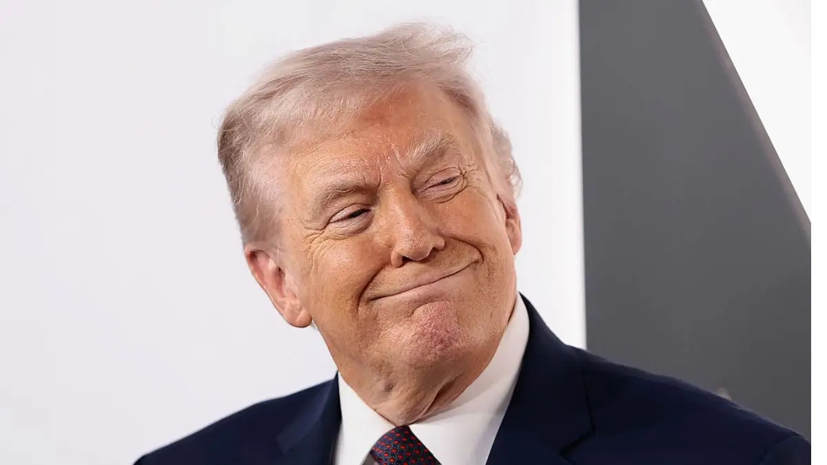 ‘OMG … Disgusting’: Trump Cuts Off an Iran Crisis Question to Remind Pundit of Their Previous ‘Lunch’ Date, Cameras Catch the Panel’s Cringe Before His Next Line Leaves Her Flustered and Red-Faced